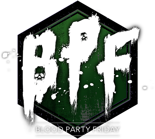 Blood Party Friday